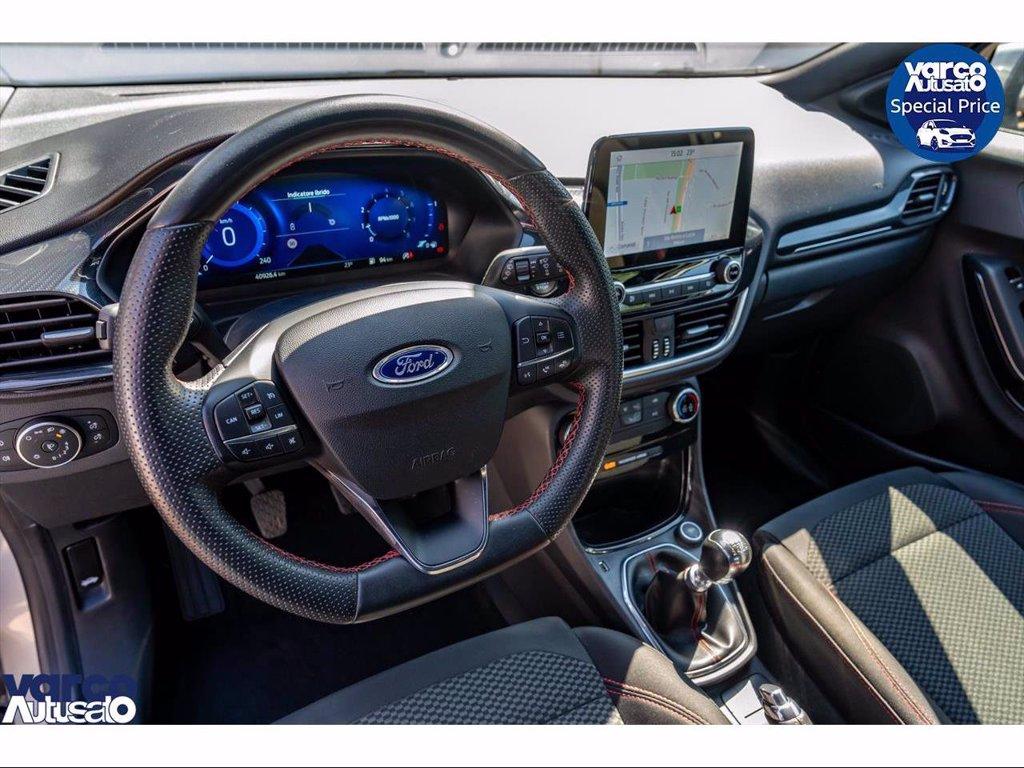 FORD Puma 1.0 ecoboost h st-line s&s 125cv del 2021