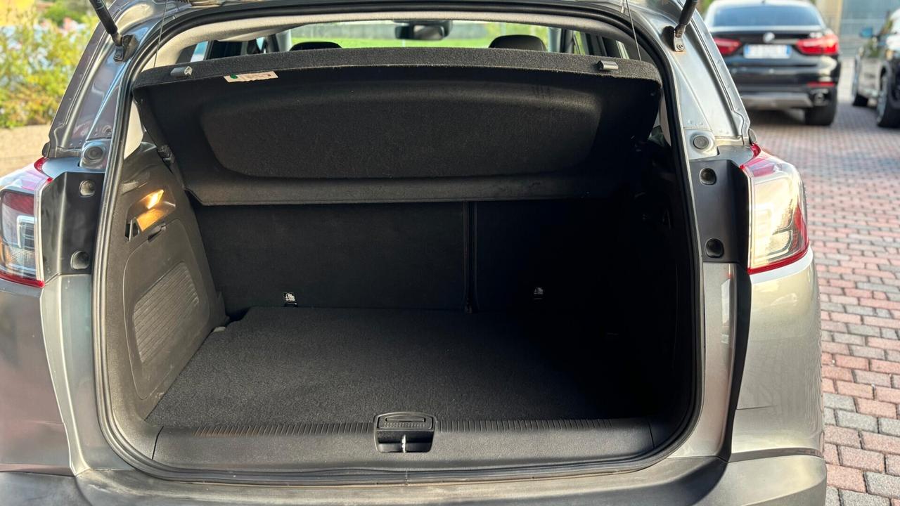 Opel Crossland X 1.2 Innovation
