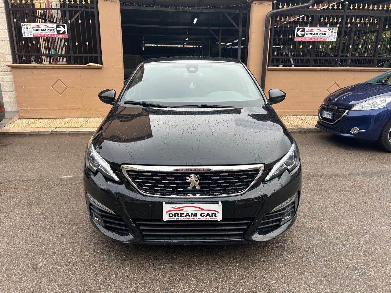 Peugeot 308 BlueHDi 120 S&S EAT6 GT Line