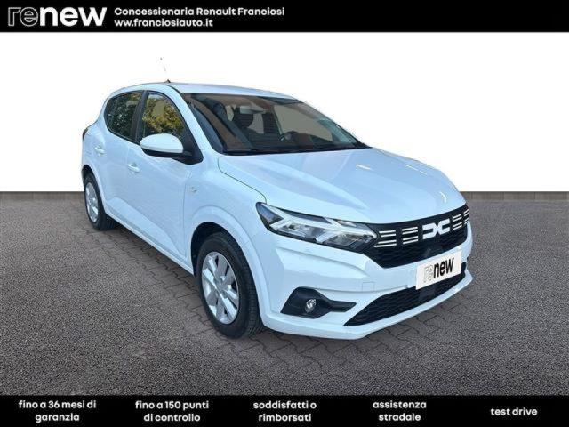 DACIA Sandero TCe 100 GPL Streetway Expression NBI