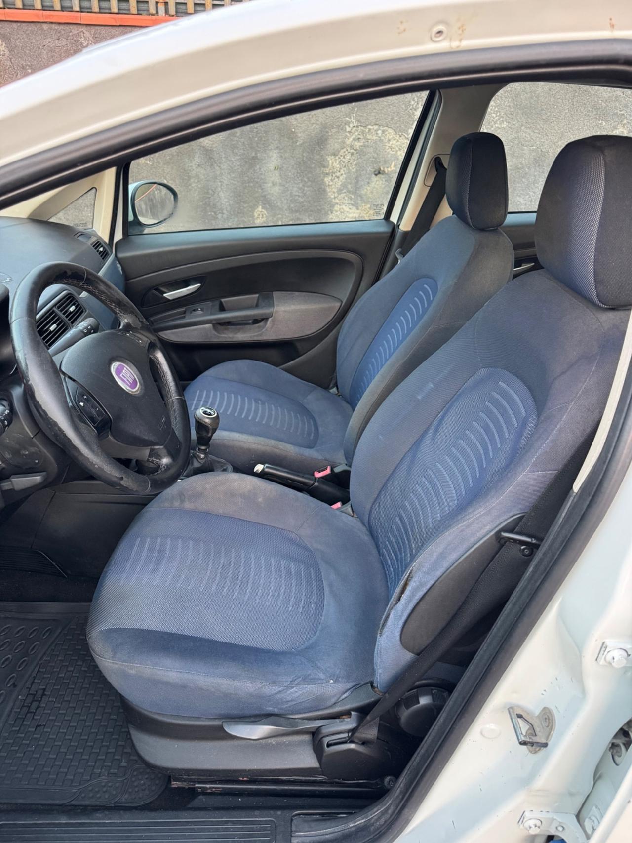 Fiat Grande Punto 1.3 multijet GANCIO TRAINO