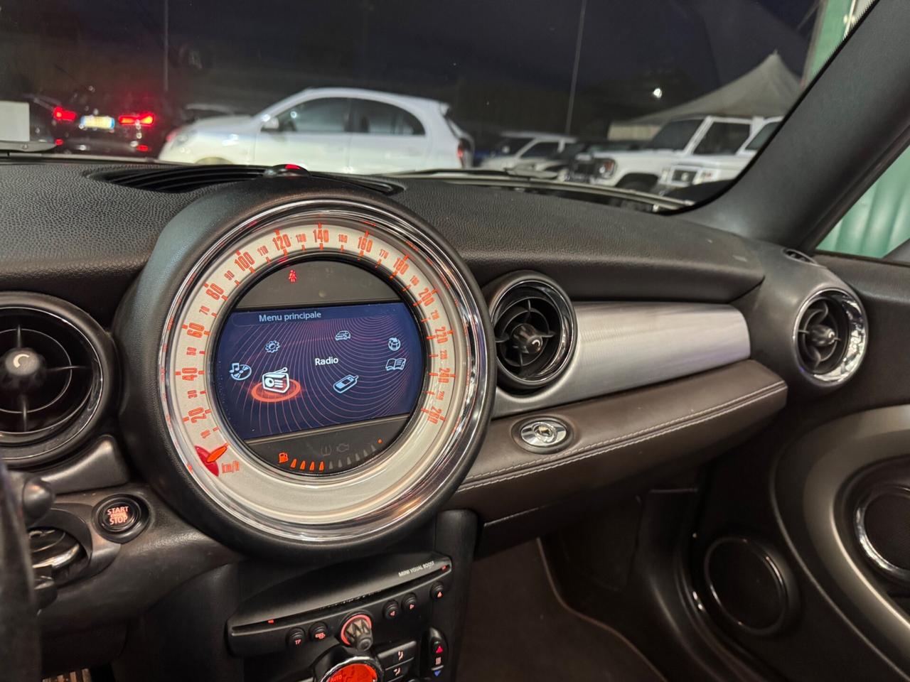 Mini Cooper SD Coupe 2.0 Cabrio HIGHGATE LIMITED EDITION 36 ESEMPLARI