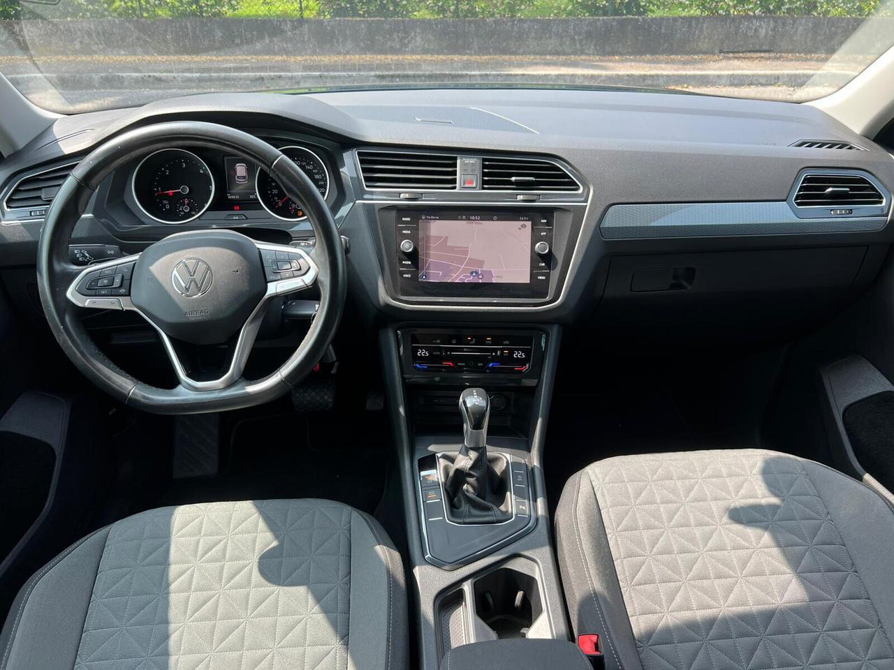Volkswagen Tiguan 2.0 TDI 150 CV DSG Elegance RESTYLING