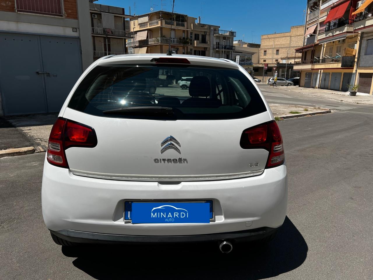 Citroen C3 1.4 HDi 70 Exclusive