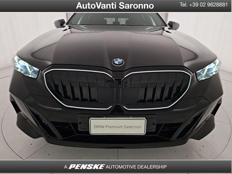 BMW Serie 5 520d 48V xDrive Touring Msport Pro