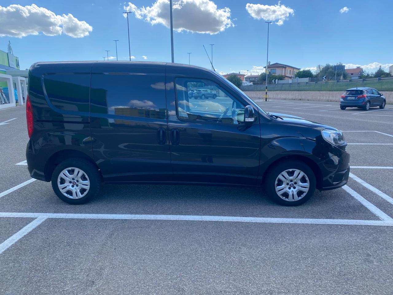 Fiat Doblo 1.6 Multijet