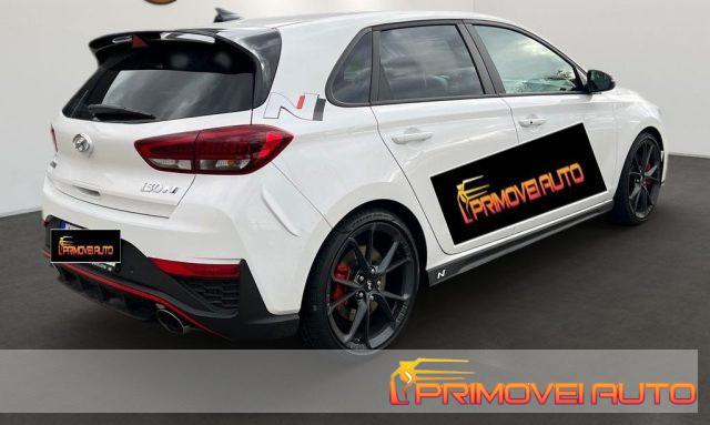 HYUNDAI i30 2.0 T-GDI 280 CV 5 porte DCT N Performance