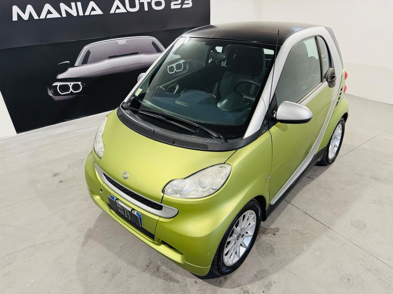 Smart ForTwo 800 54 CV*DIESEL* passion cdi*NEOPATENTATI*