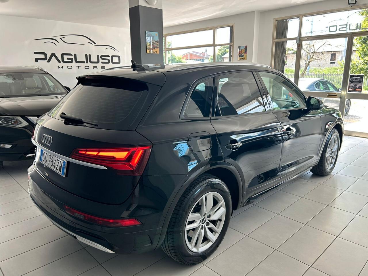 Audi Q5 SPB 35 TDI S tronic Business Advanced