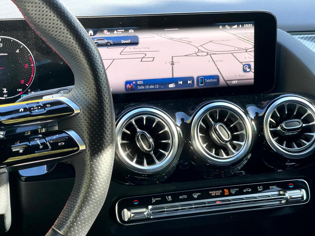 Mercedes-benz GLA 200 d MERCEDES ITALIA UNIPRO AMG Line Advanced Plus Digital Edition