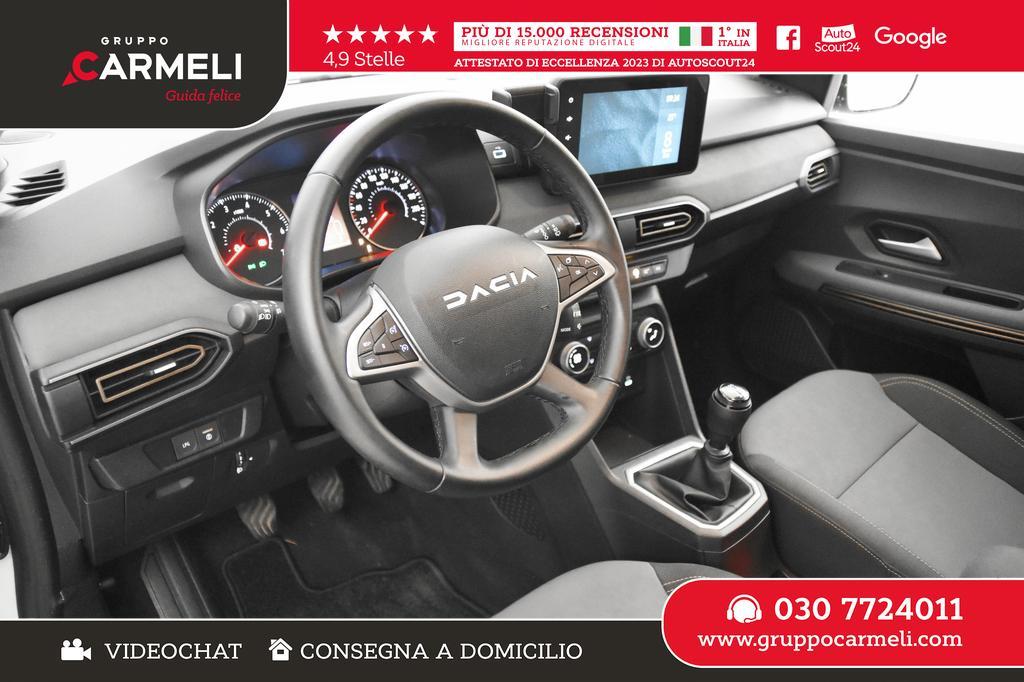 Dacia Jogger 1.0 TCe GPL Extreme UP
