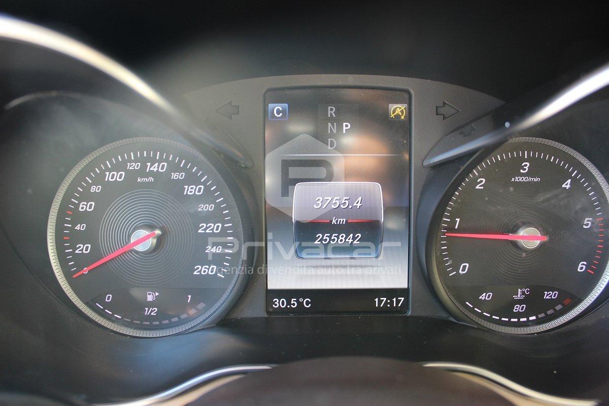 MERCEDES GLC 250 d 4Matic Premium