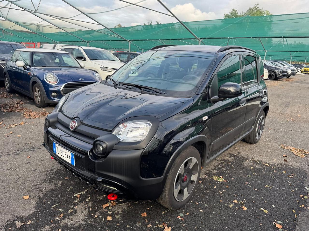 FIAT Panda III 2021 Cross - Panda 1.0 firefly hybrid Cross s&s 70cv 5p.ti