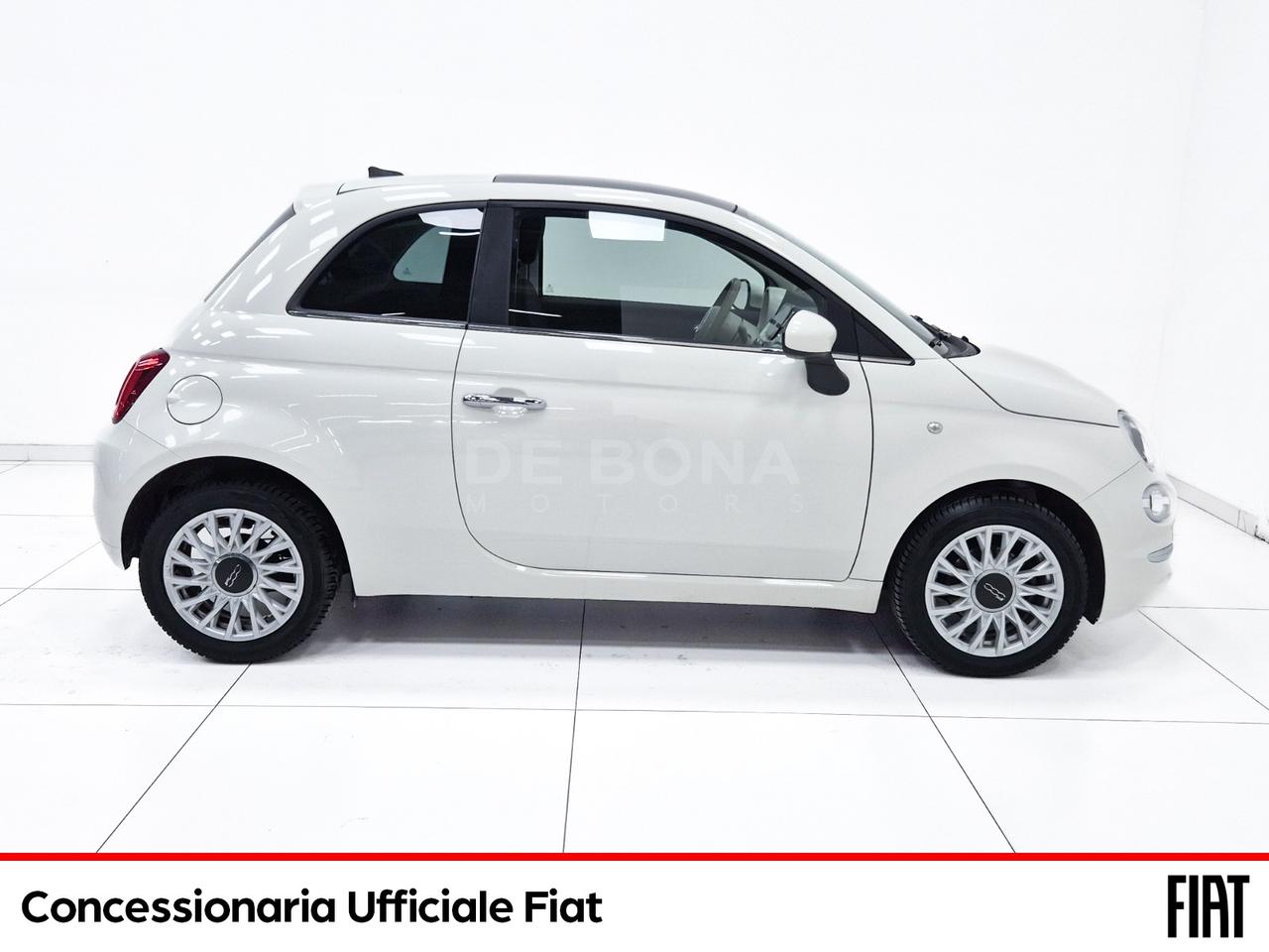 Fiat 500 1.0 hybrid dolcevita 70cv