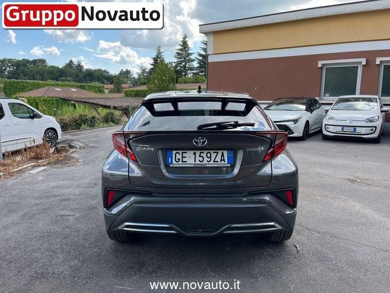 Toyota C-HR 2.0 Hybrid E-CVT Trend