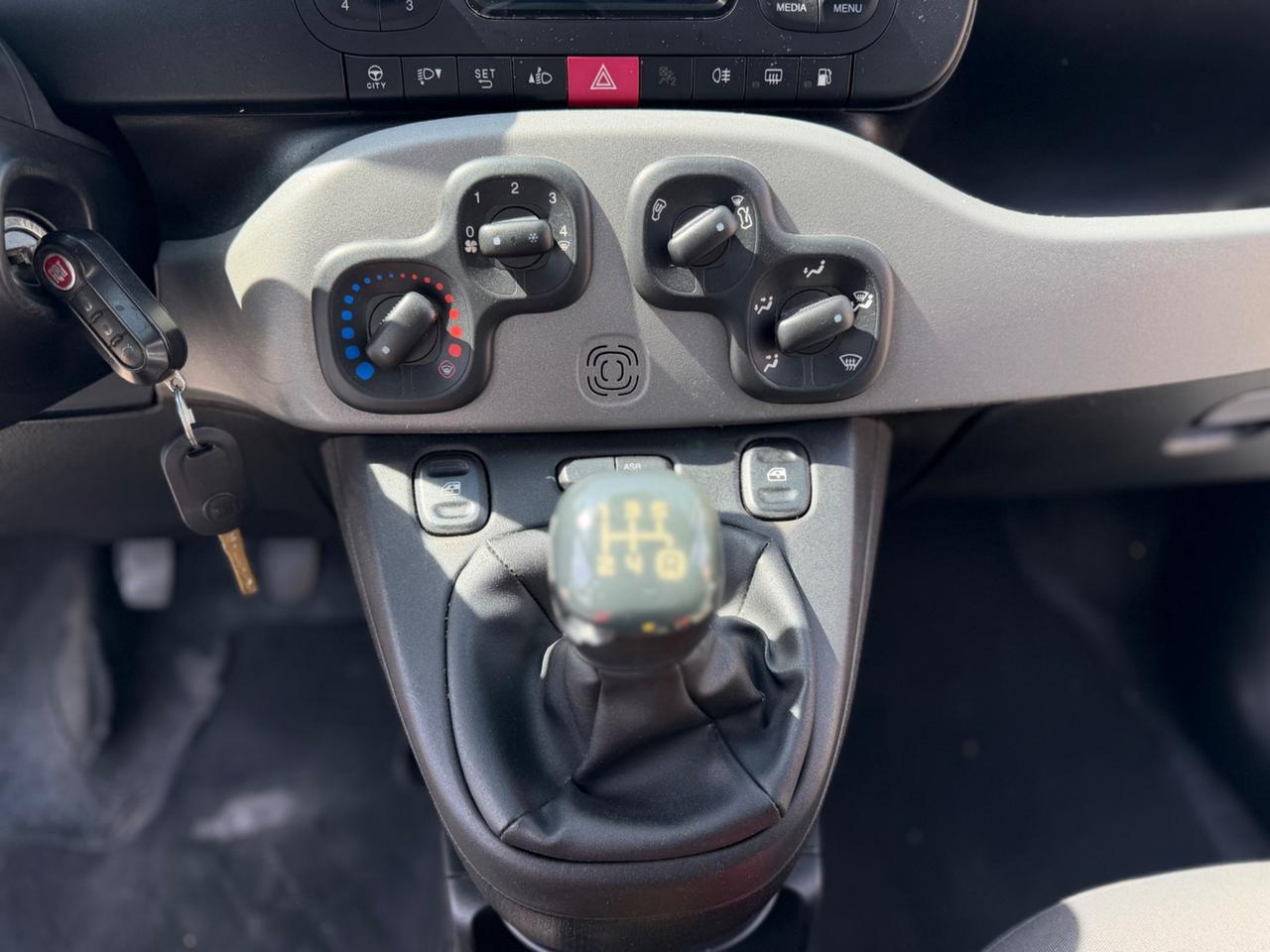 Fiat Panda Natural Power Lounge