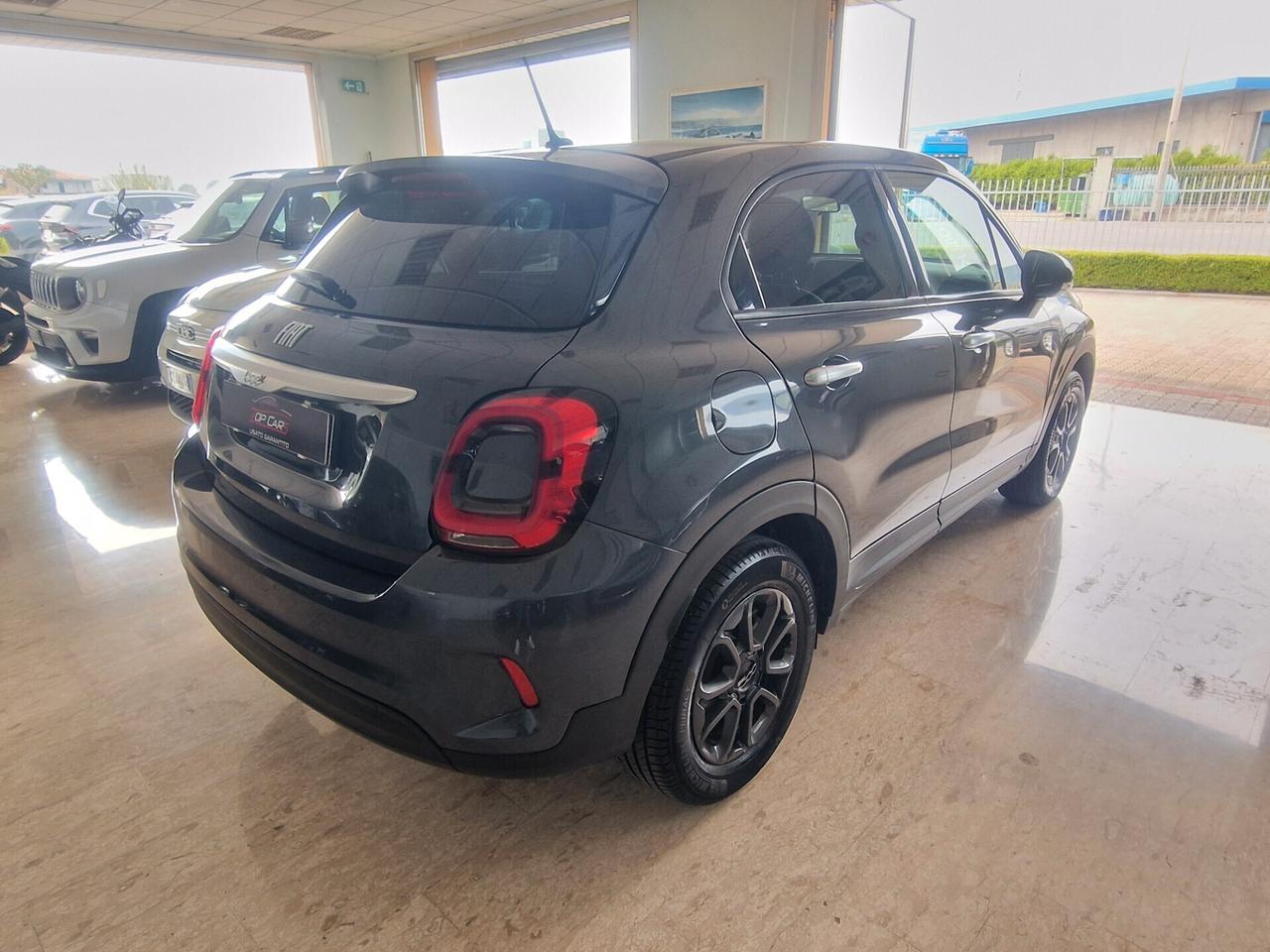 Fiat 500X 1.3 MultiJet 2022