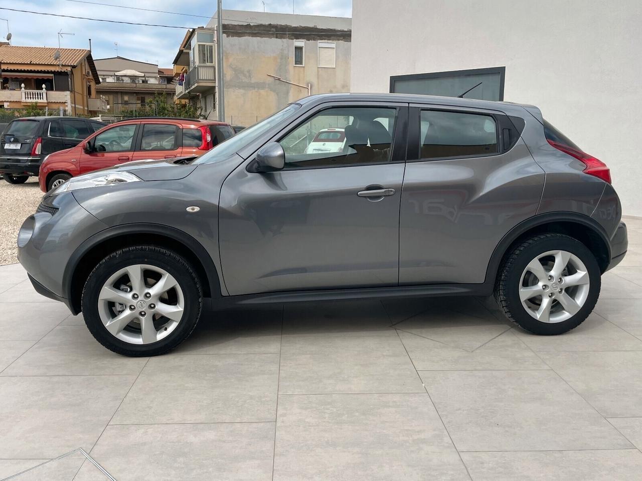 Nissan Juke 1.5 dCi Acenta