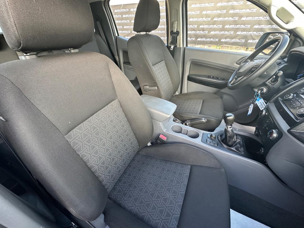 Ford Ranger 2.2 TDCi Super Cab XL 4pt.