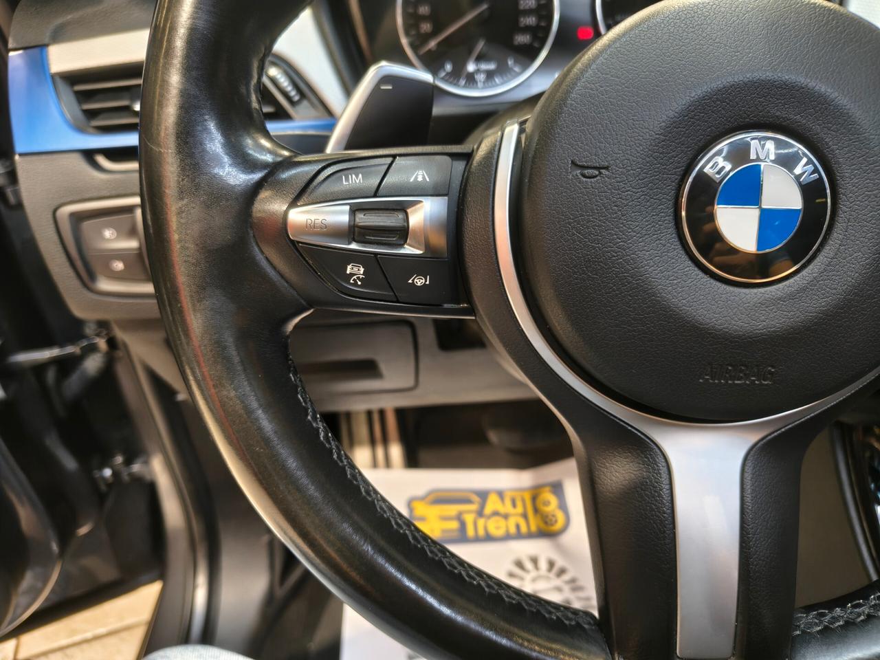 Bmw X1 xDrive25d Msport pari al nuovo