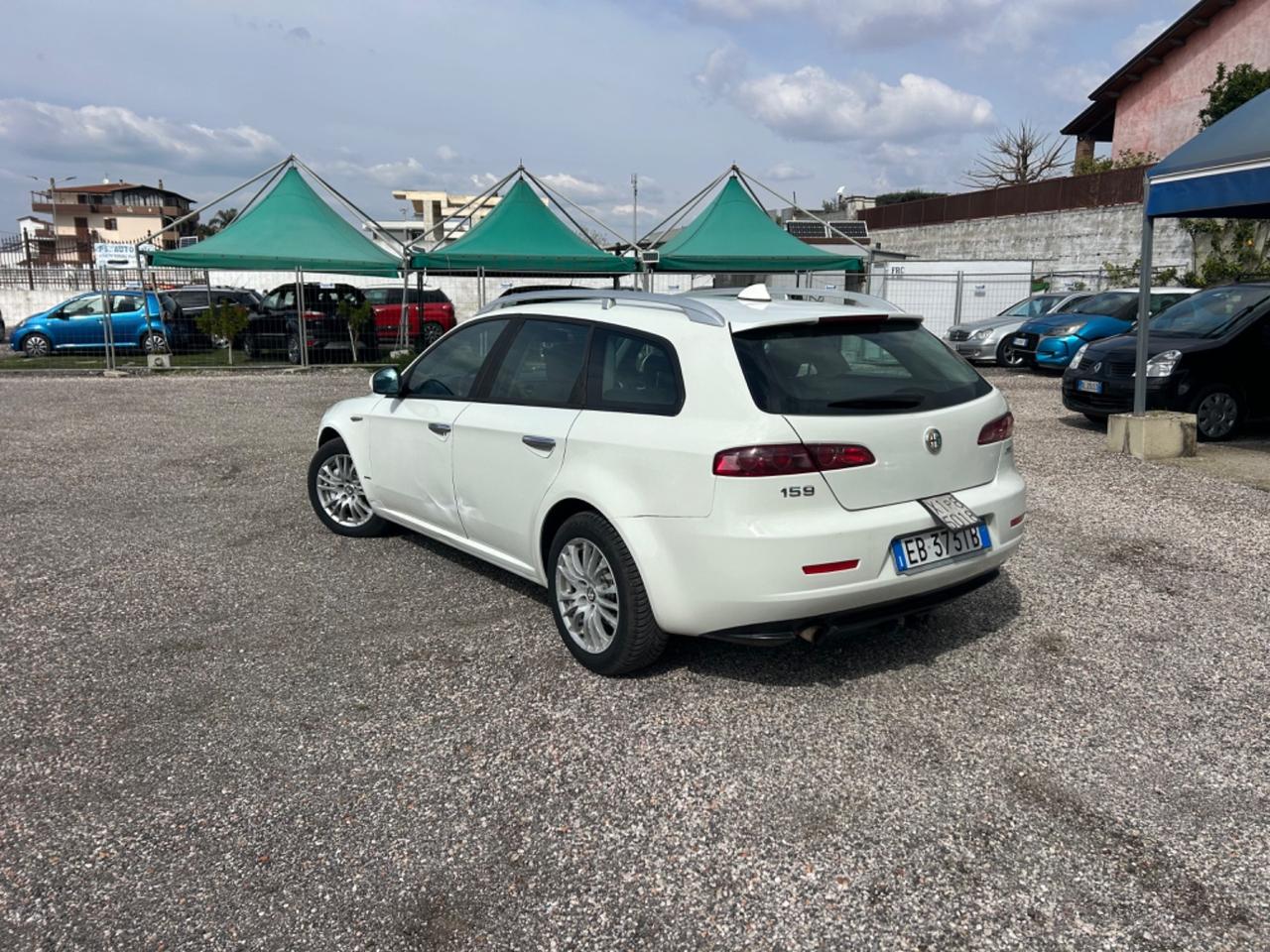Alfa Romeo 159 1.9 JTDm Sportwagon Eco Progression