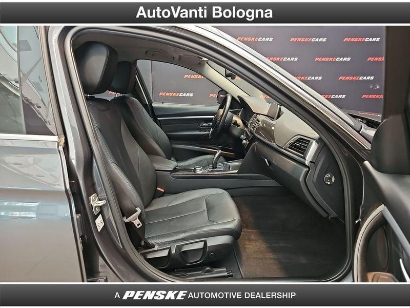 BMW Serie 3 316d Touring Luxury