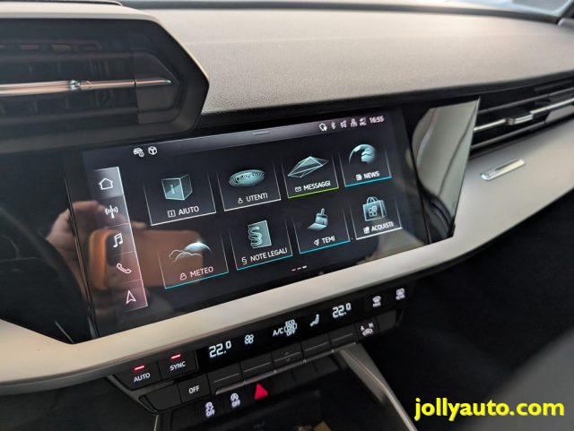 AUDI A3 SPB 30 TFSI S tronic Business