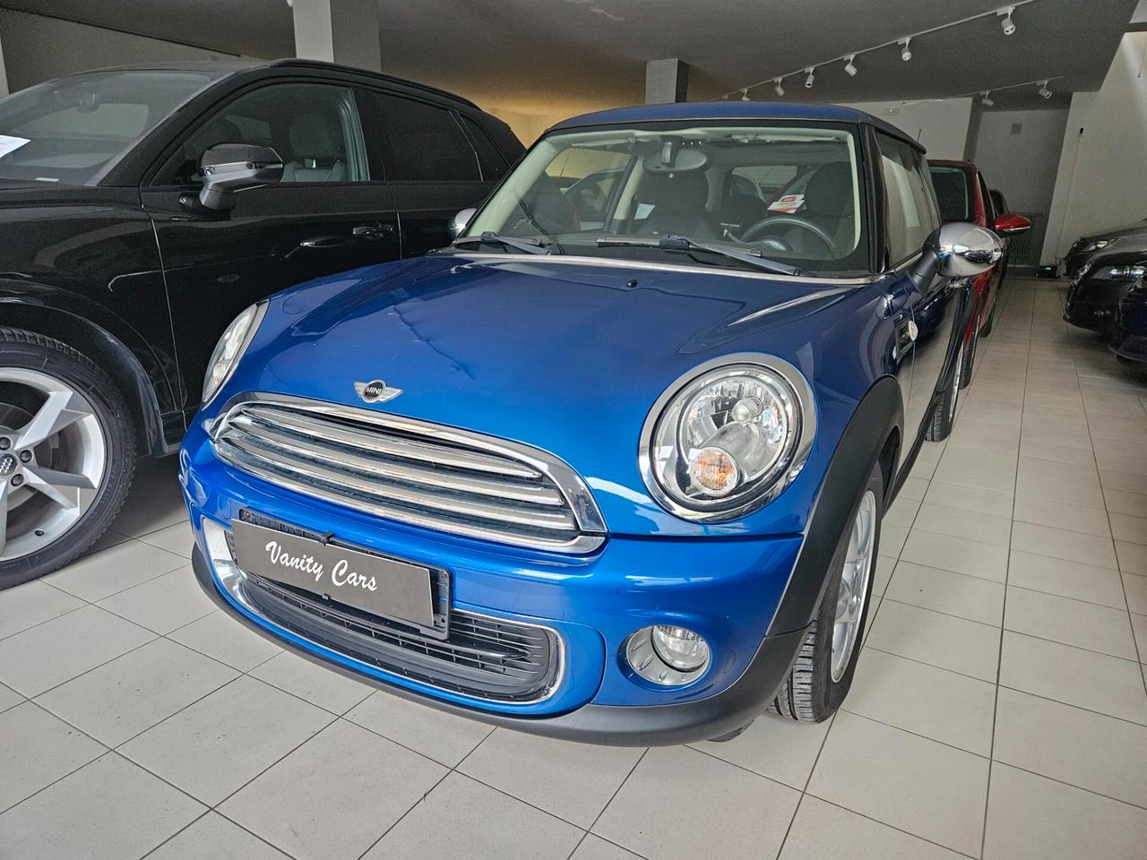 Mini 1.6 16V One (55kW) IDONEA PER NEOPATENTATI