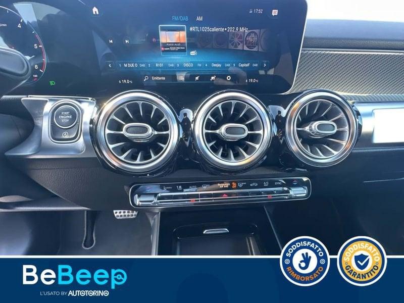 Mercedes-Benz Classe GLB GLB 220 D PREMIUM 4MATIC AUTO
