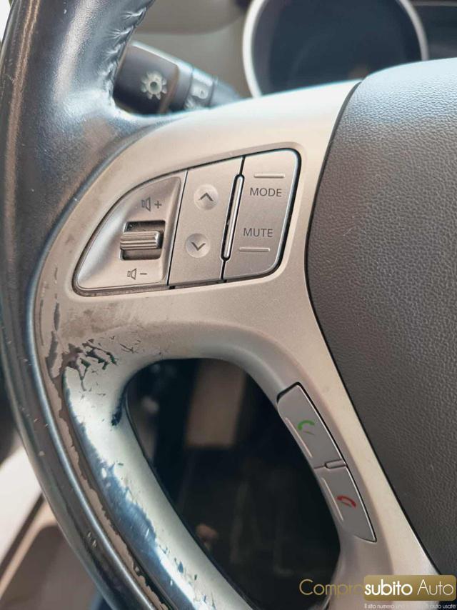 HYUNDAI iX35 1.7 CRDi 2WD Comfort
