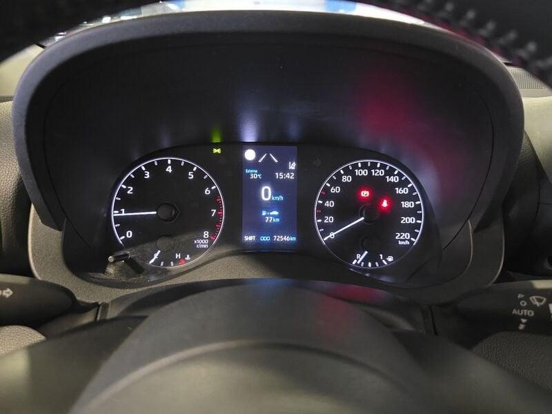 Toyota Yaris Yaris 1.0 5 porte Active