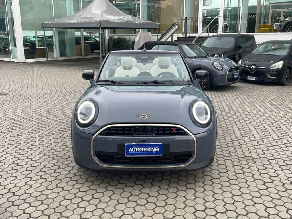 Mini Mini Cooper Cabrio 2.0 S Favoured Auto