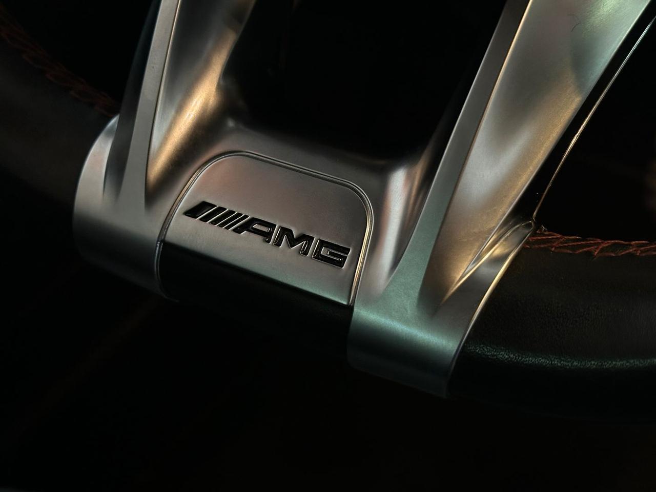 Mercedes-Benz A 180 AMG #11894