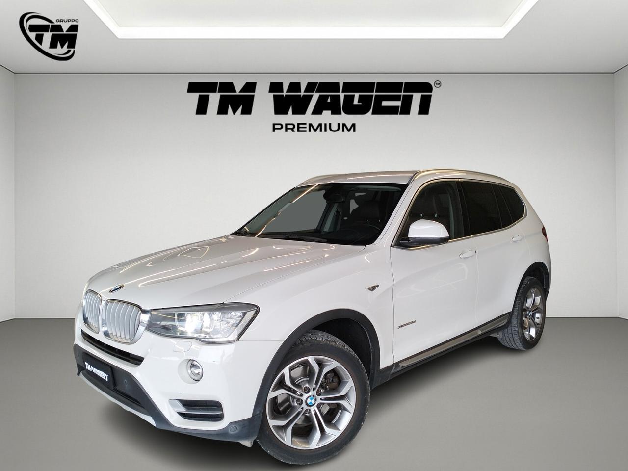 Bmw X3 xDrive20d xLine