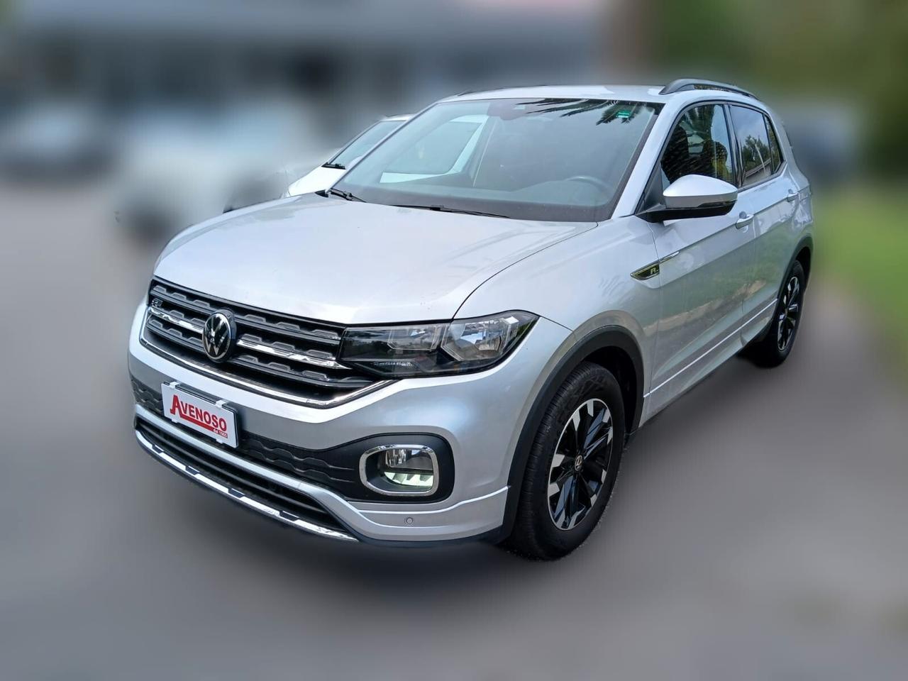 Volkswagen T-Cross 1.0 TSI 110 CV DSG Sport