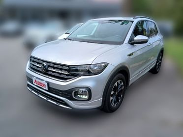 Volkswagen T-Cross 1.0 TSI 110 CV DSG Sport