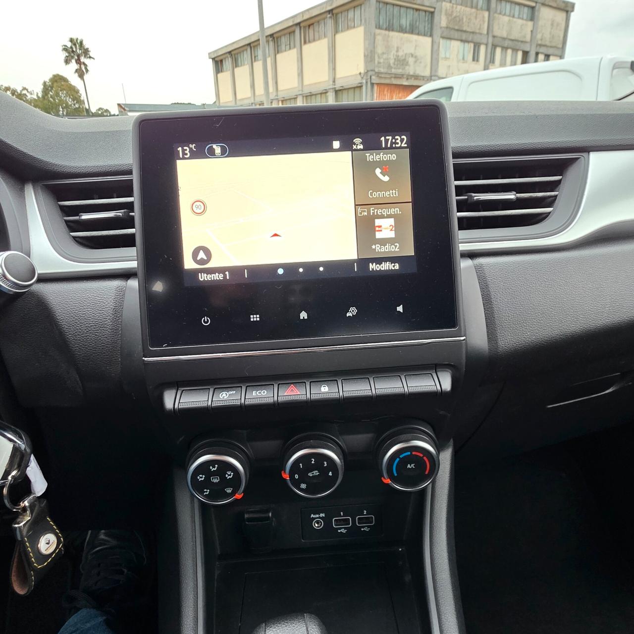 Renault Captur Blue dCi 115 CV EDC Zen