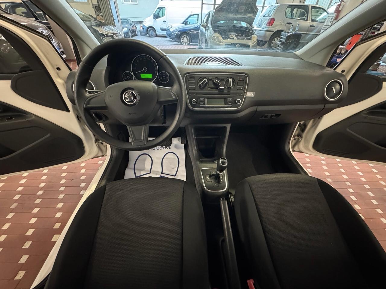 Skoda Citigo 1.0 75 CV ASG 5 porte Ambition - CAMBIO AUTOMATICO