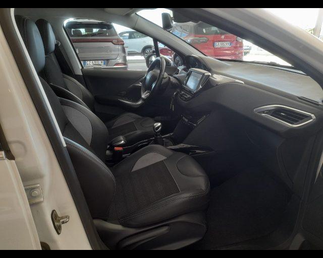 PEUGEOT 2008 - 1.6 bluehdi Allure s&s 120cv