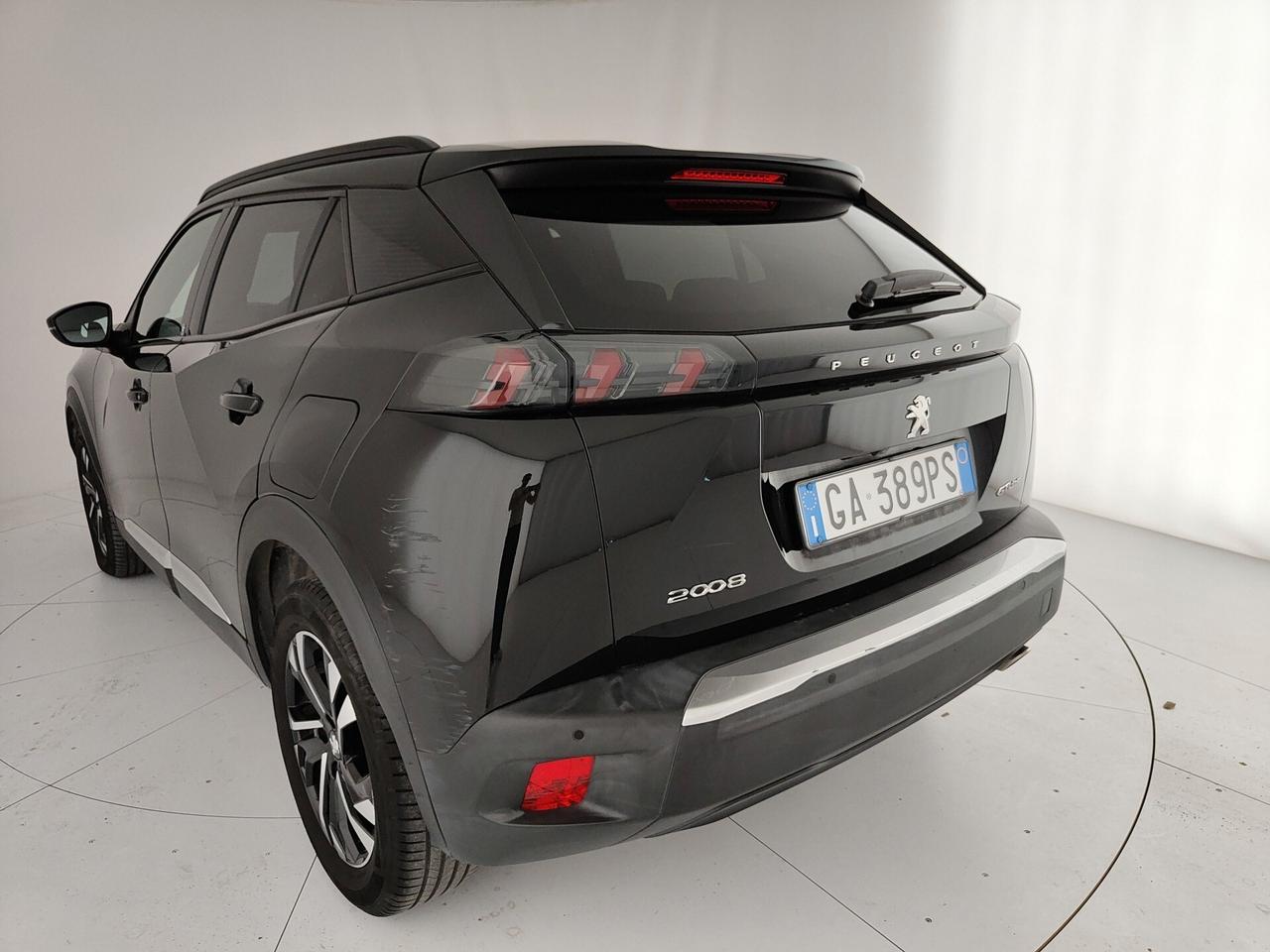 Peugeot 2008 BlueHDi 130 S&S EAT8 GT Line