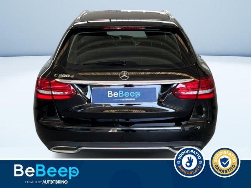 Mercedes-Benz Classe C C SW 200 D SPORT PLUS AUTO