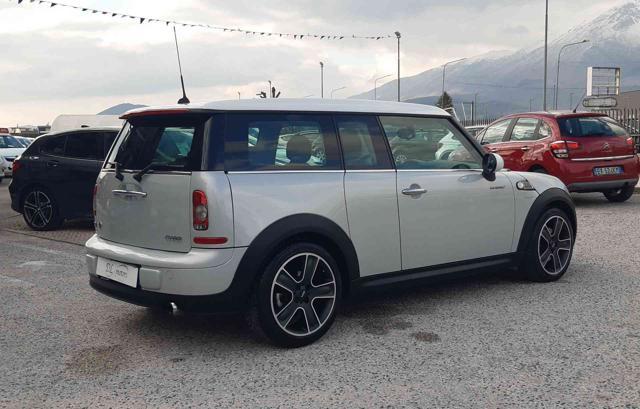 MINI Clubman Mini 1.6 16V Cooper Clubman SCONTO ROTTAMAZIONE