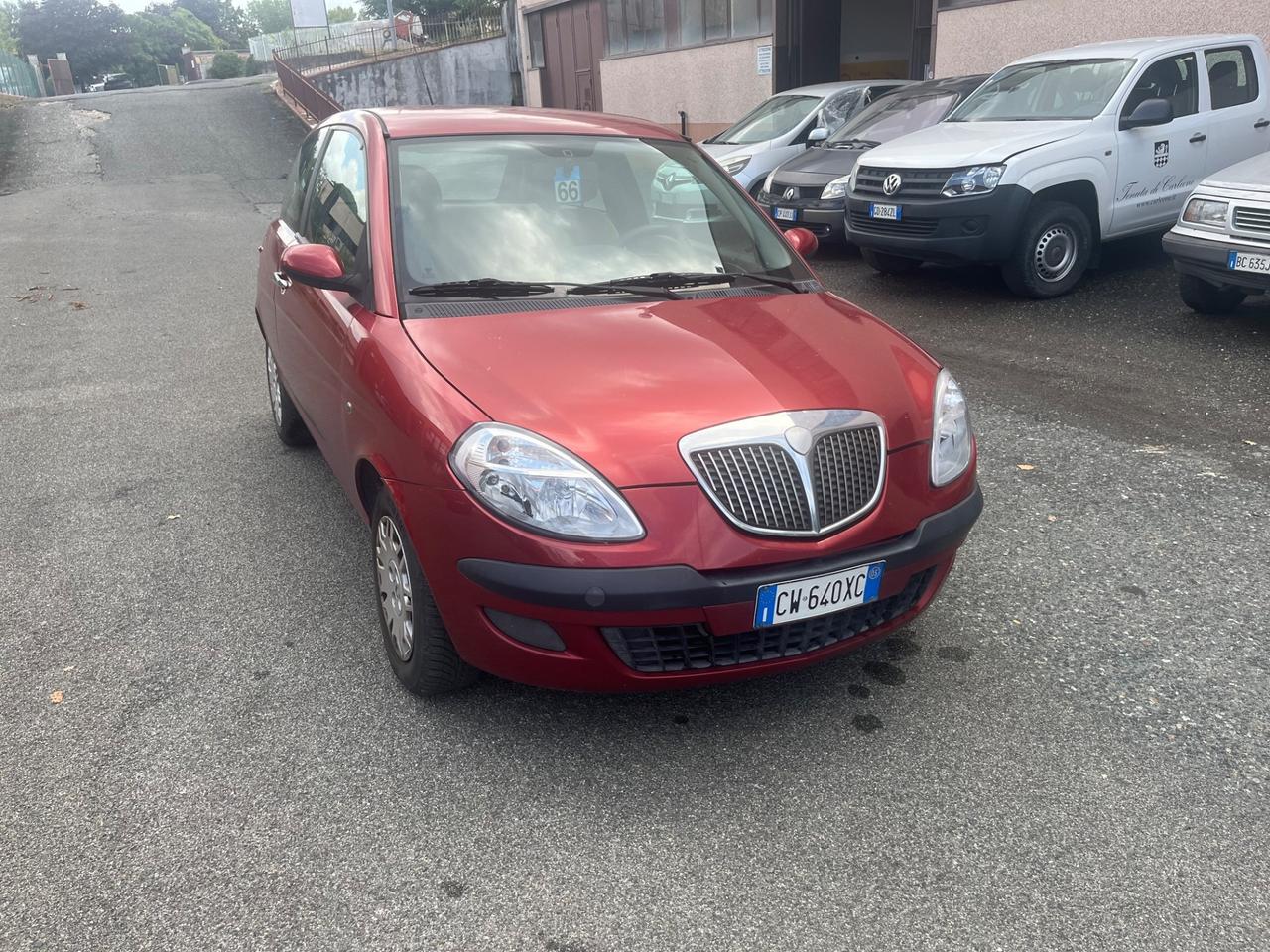 Lancia Ypsilon 1.3 Multijet 16V Platino ok neopatentati