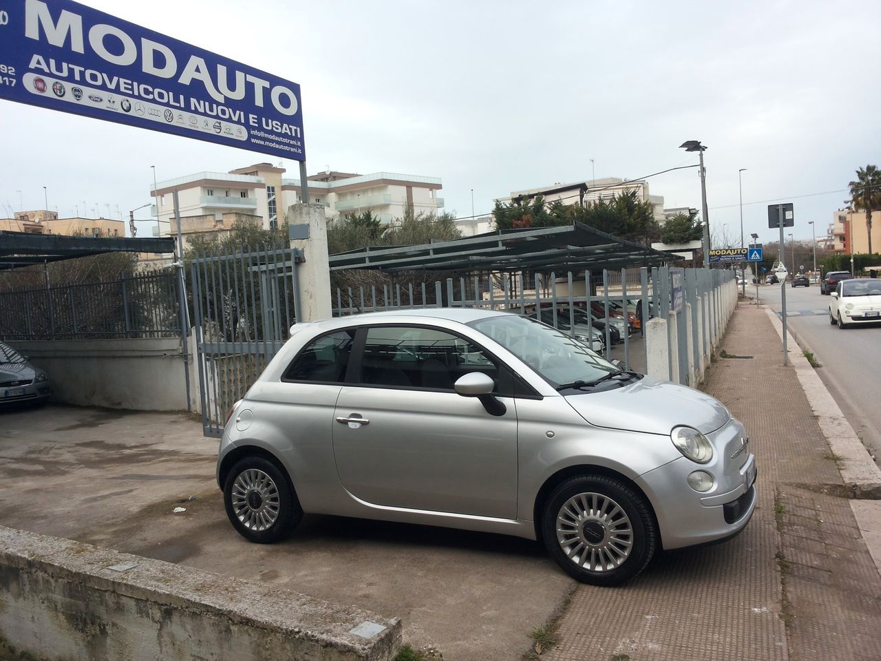 Fiat 500 1.2 Sport Benzina/Gpl Garantita