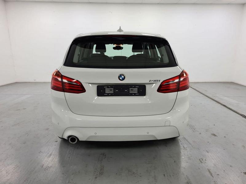 BMW Serie 2 Active Tourer 218i Active Tourer 140cv auto