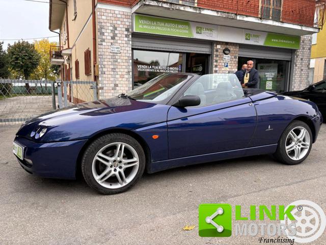 ALFA ROMEO Spider 2.0i JTS 916