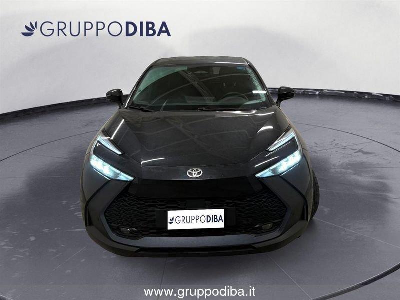 Toyota C-HR II 2023 1.8 hev Trend fwd e-cvt