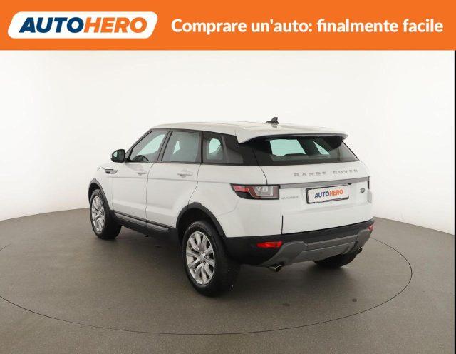LAND ROVER Range Rover Evoque 2.0 TD4 150 CV 5p. HSE
