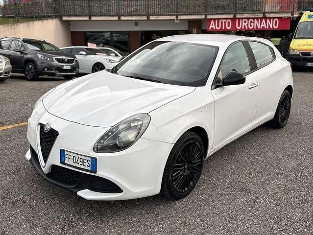 Alfa Romeo Giulietta Giulietta III 2016 1.6 jtdm Super 120cv