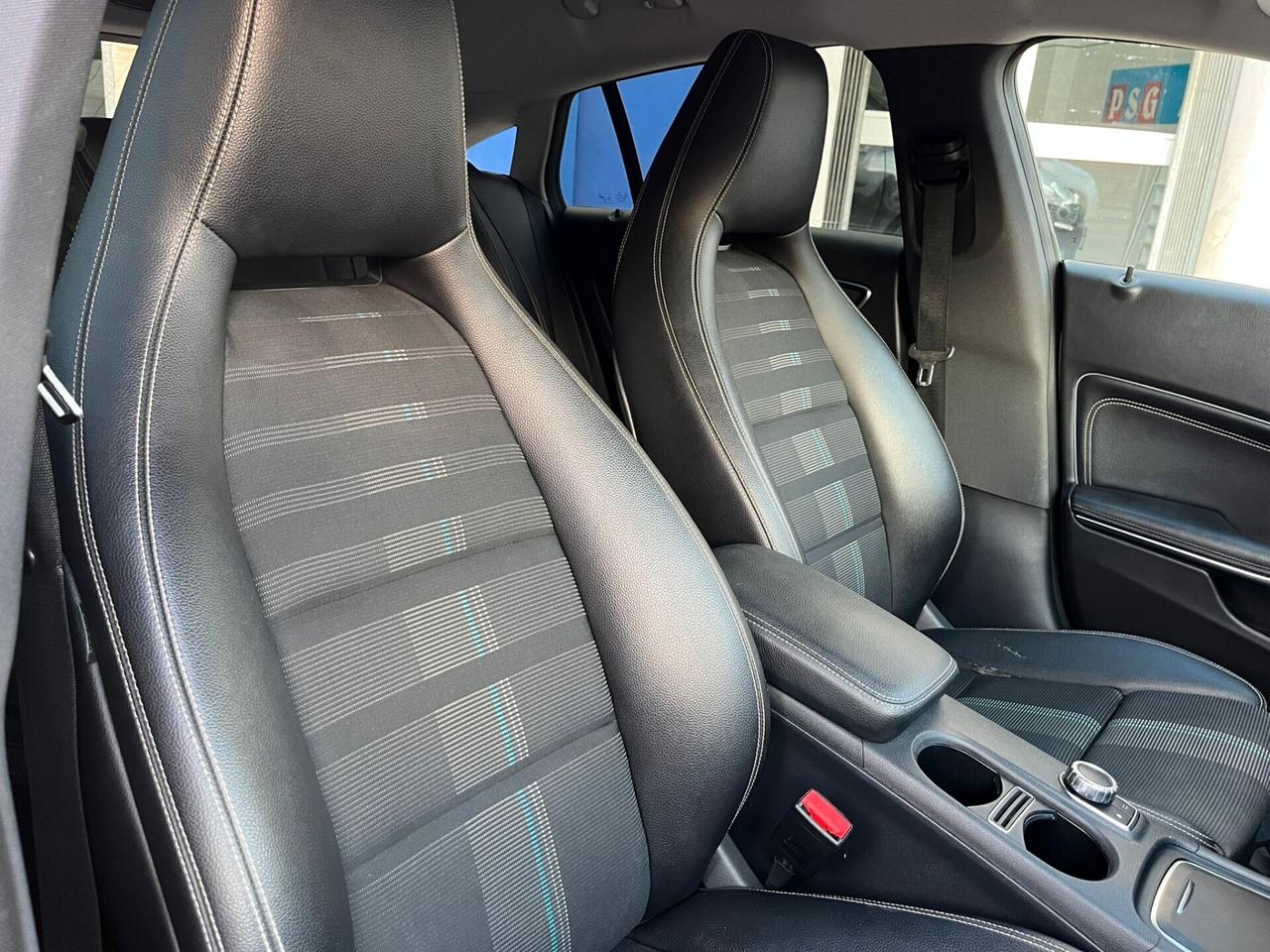 Mercedes-benz CLA 200 d S.W. Automatic Premium